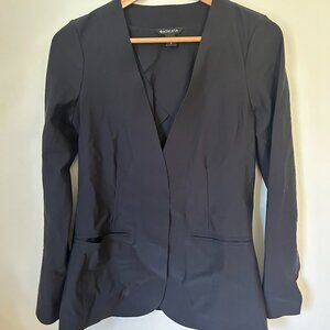 Altheta Blazer, "scuba" material, with inside zipper pocket